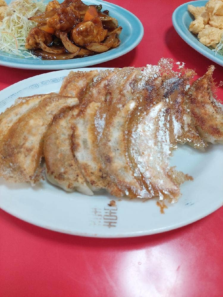 大力