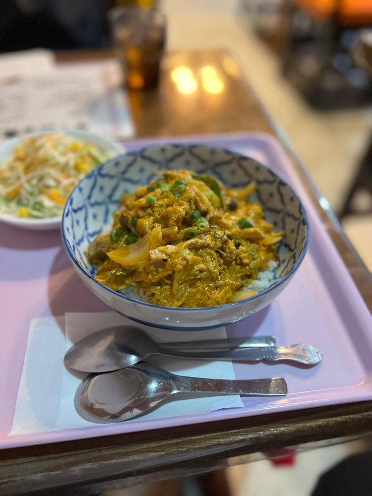 タイ料理 ロッディー