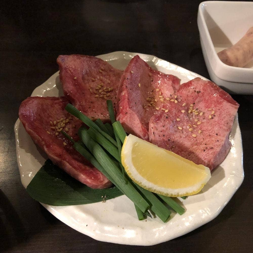 炭火焼肉 焼きしゃぶ にく式 琴似店
