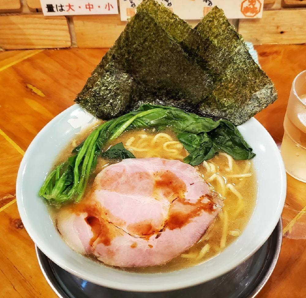 横浜家系ラーメン 大幸家 田無本店