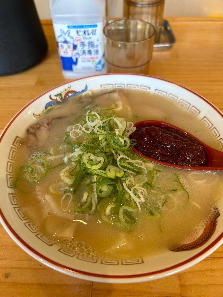 長浜ラーメン一番 福知山駅前店