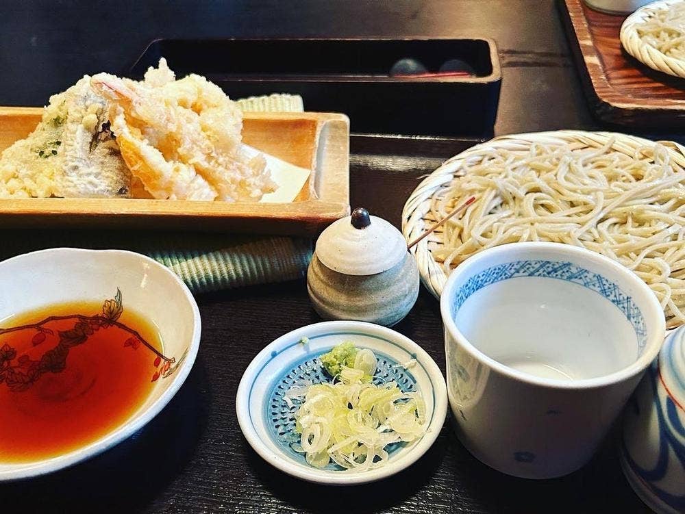 手打蕎麦 ふたば