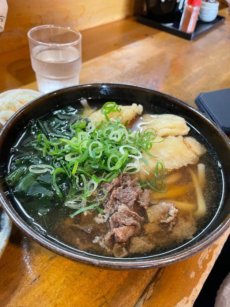睦ちゃんうどん