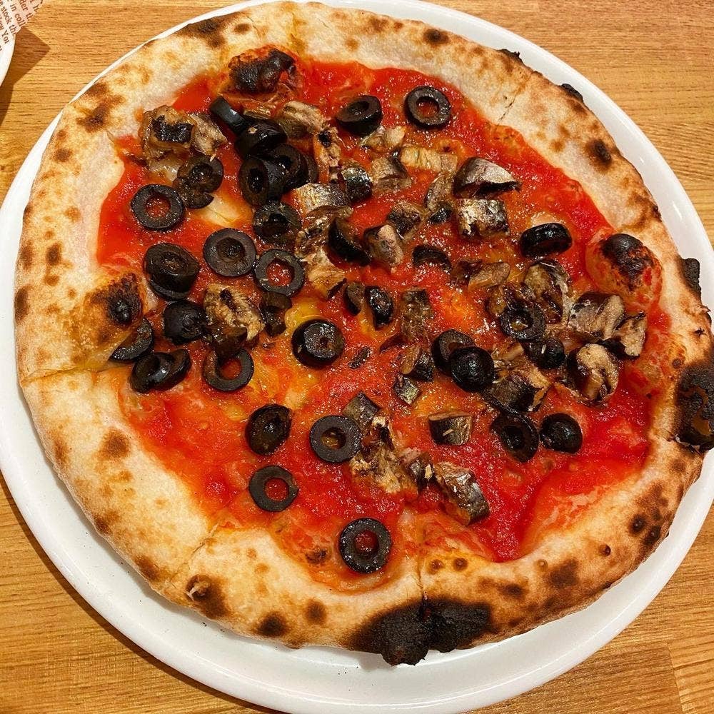 Taverna e Pizzeria Salute