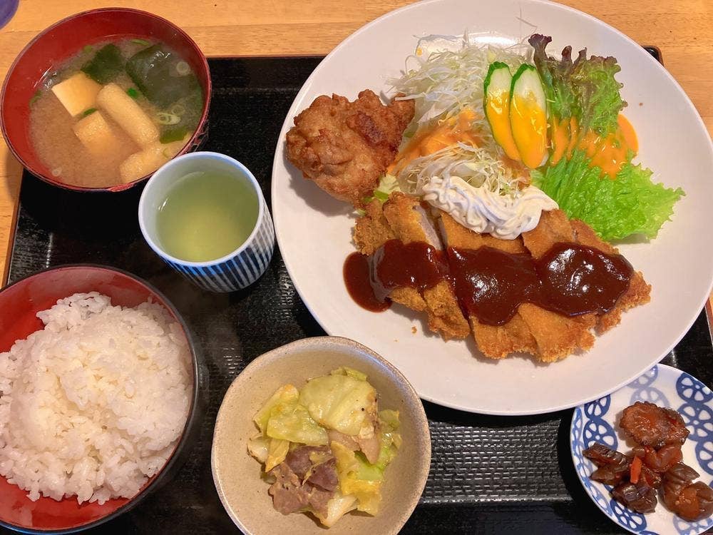 お食事処さつき
