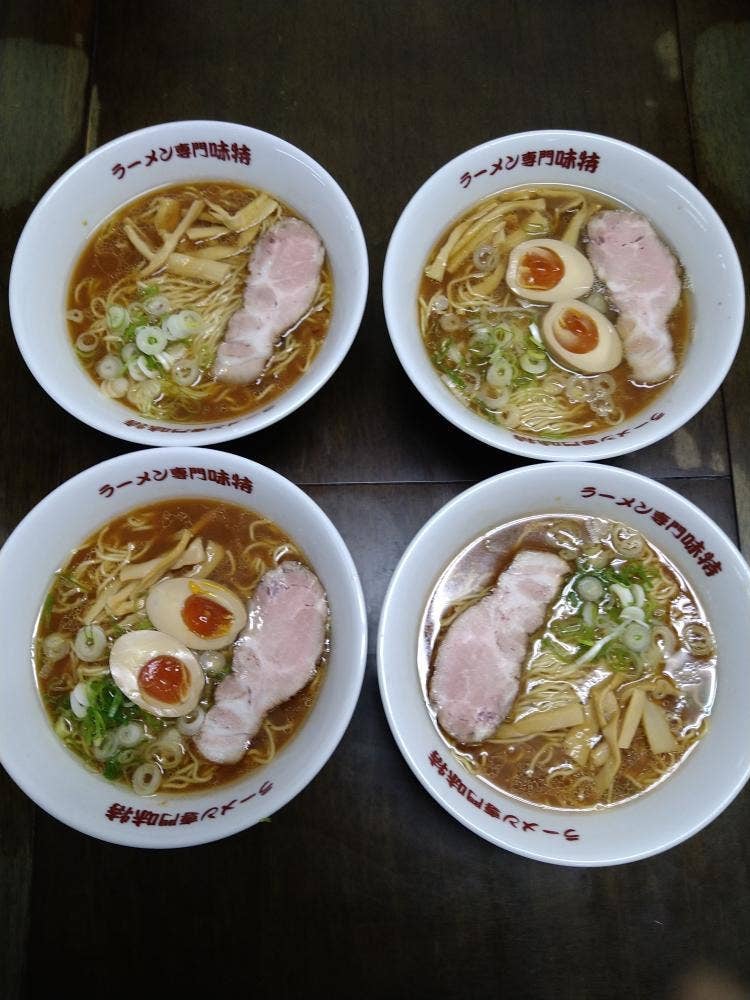 ラーメン専門 味特 豊岡店