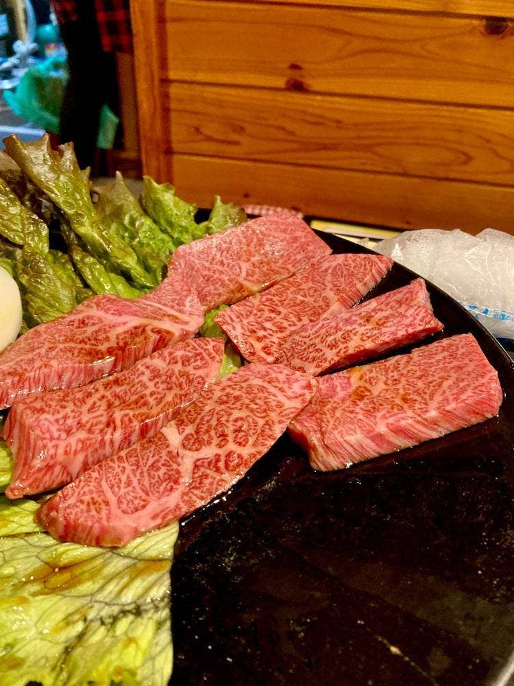 焼肉レストラン 将軍