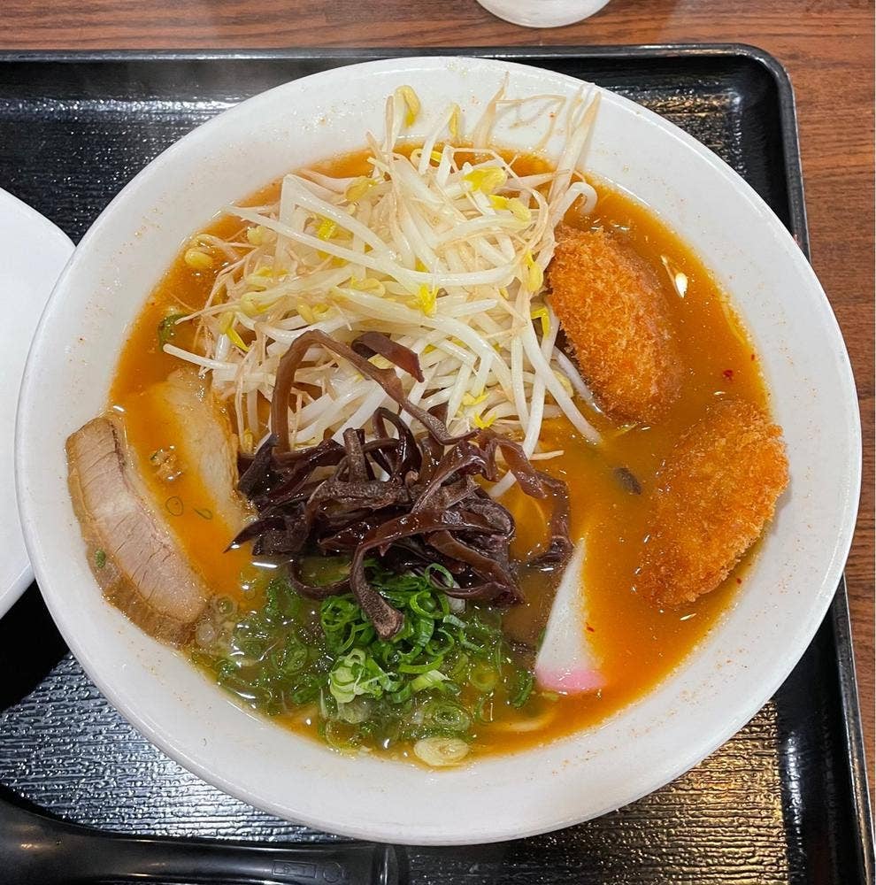 老麺館 2番