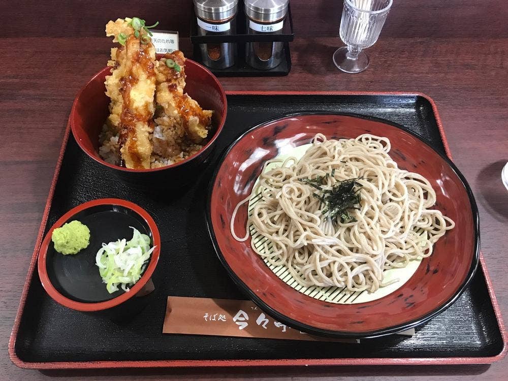 そば処 今々亭