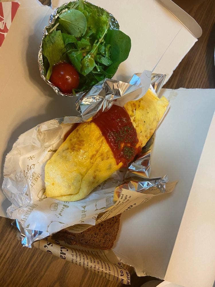 さとやまカフェ