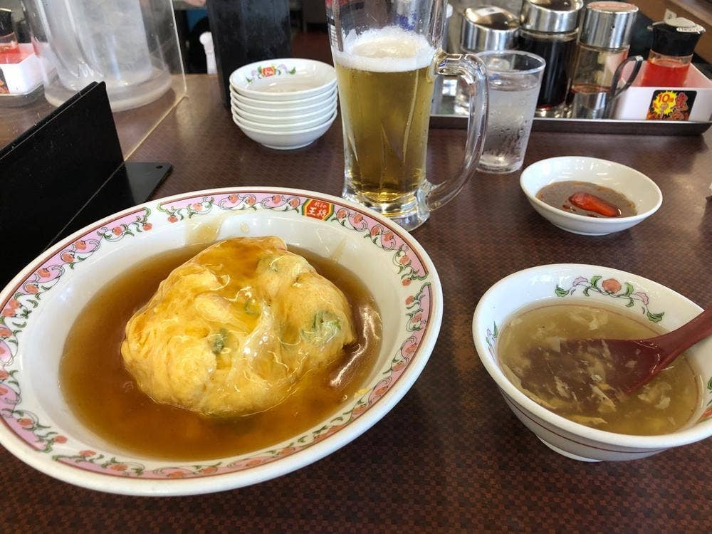 餃子の王将 新三田店