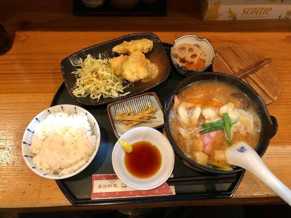 家伝料理 はな
