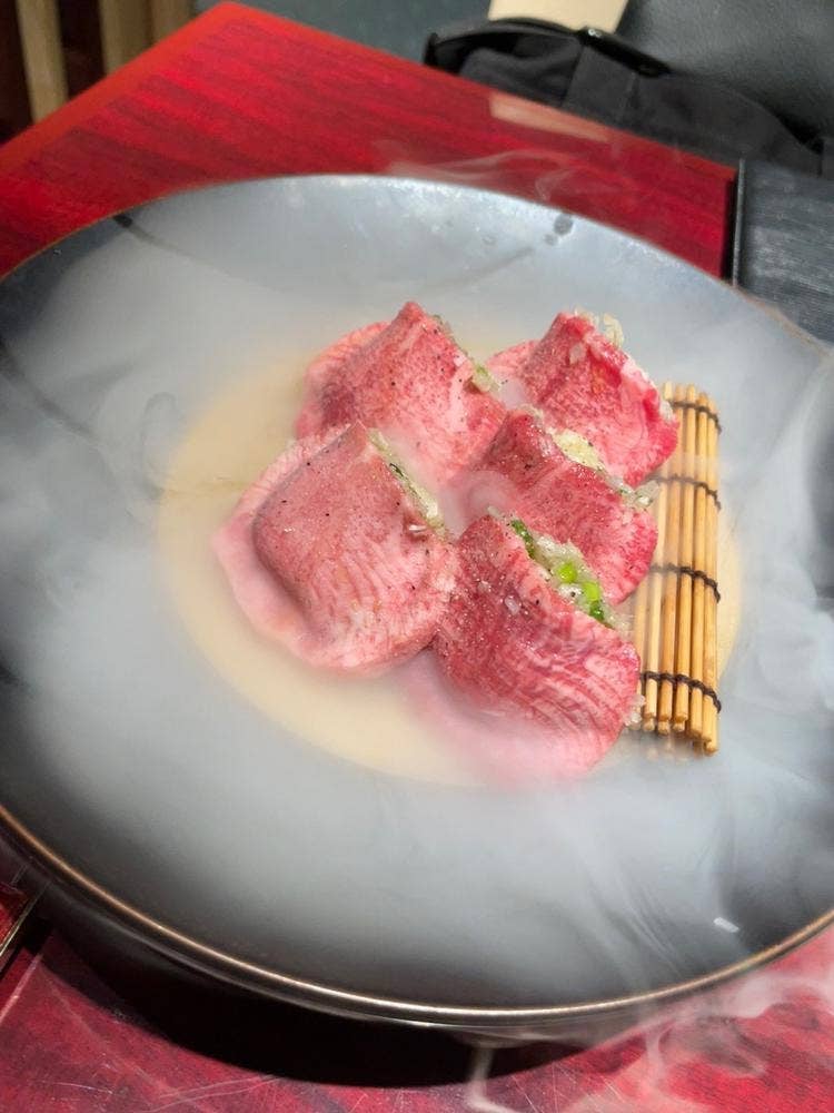 個室焼肉 晩翠 品川駅港南口前