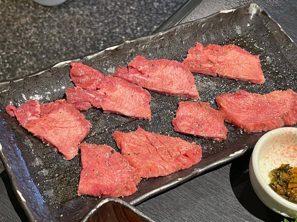 京都・焼肉ホルモン 牛がうまい
