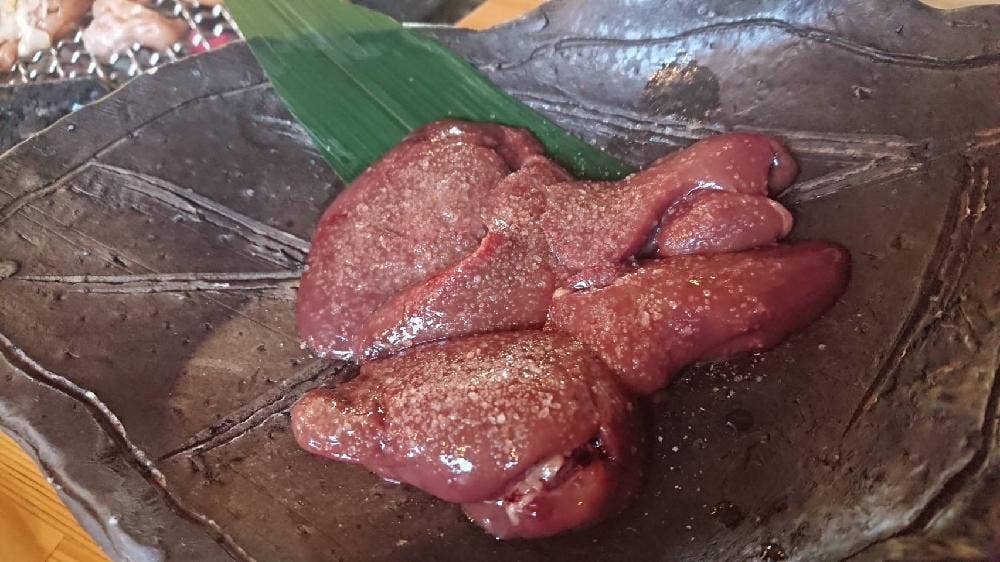 炉ばた地鶏 山嵐