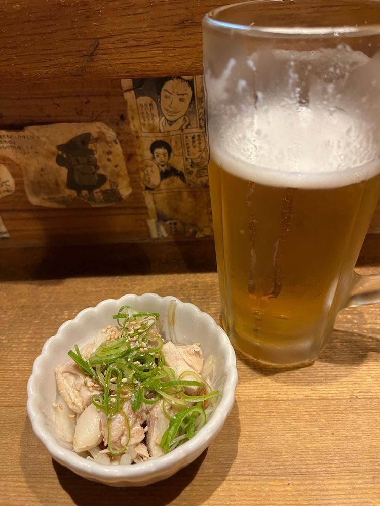 鶏料理居酒屋 勝よし