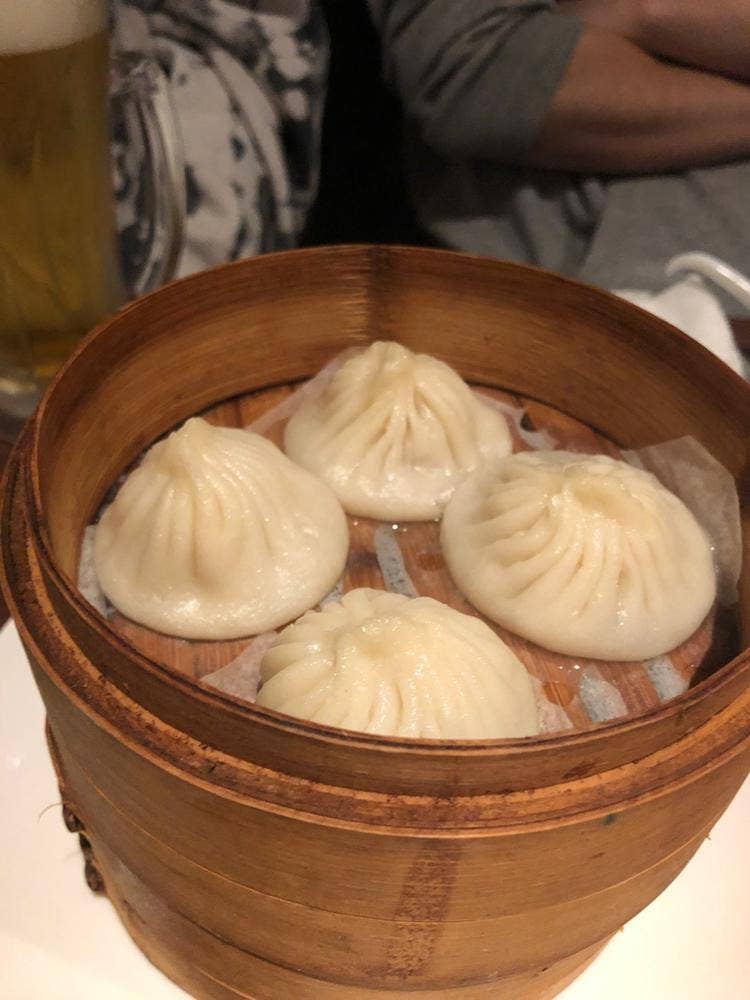 本格中華ダイニング 豫園小龍包 銀座新橋店