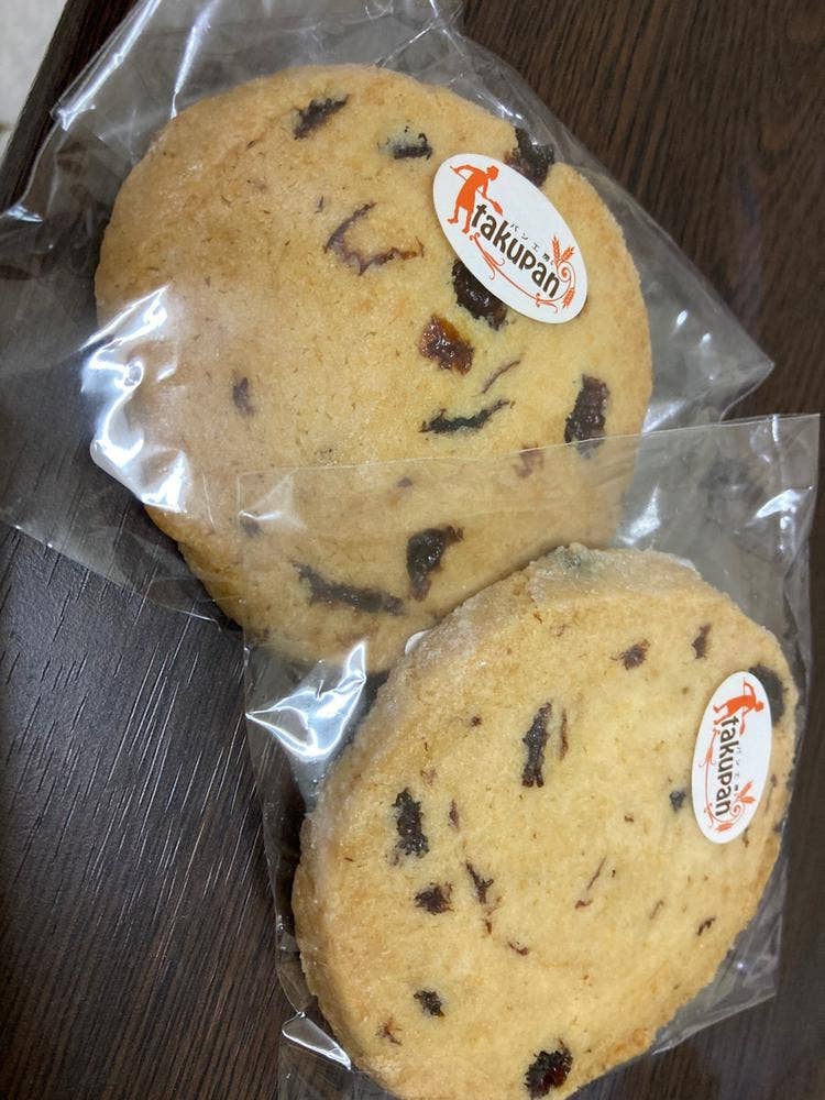 パン工房 タクパン
