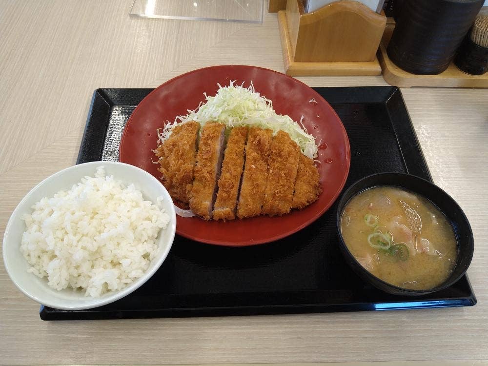 かつや 埼玉杉戸店