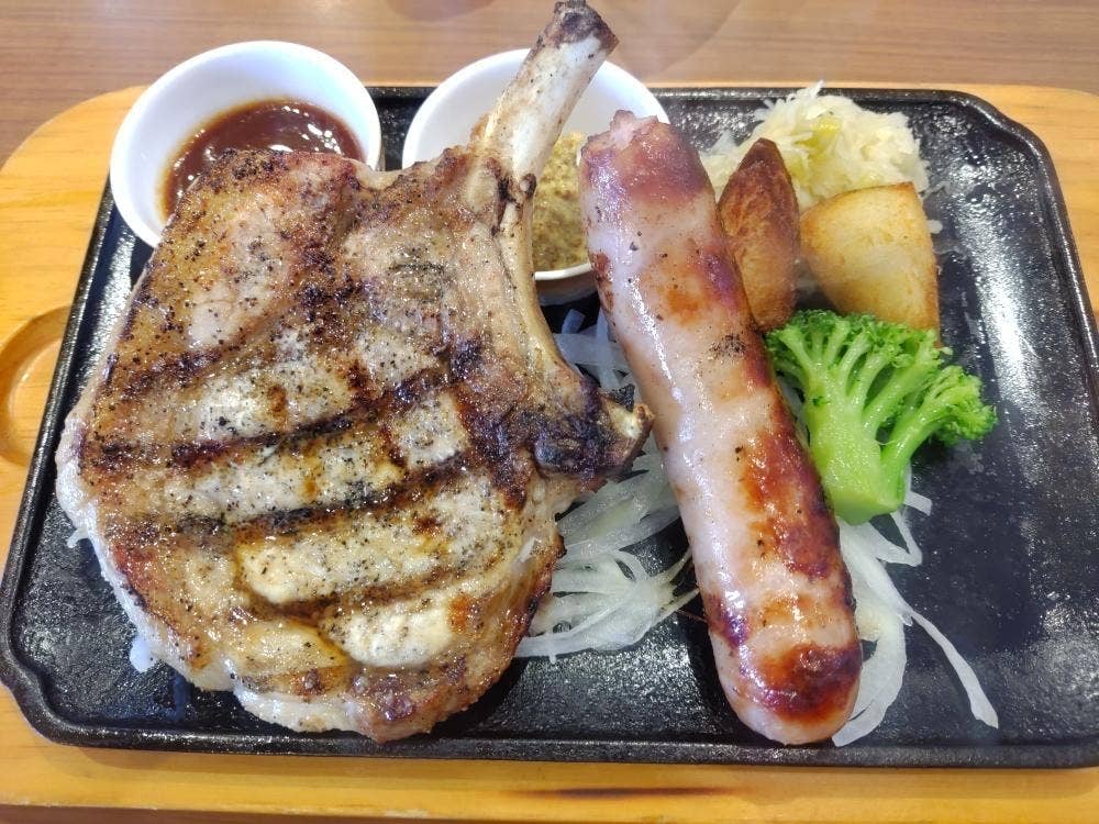 ビッグボーイ 仁川店