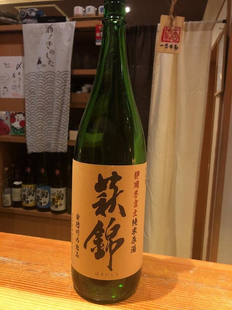 酒ノきのした