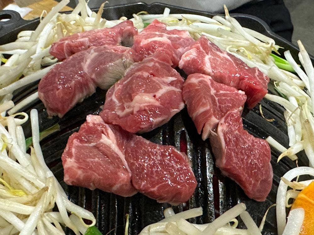 ジンギスカン楽太郎 中野店