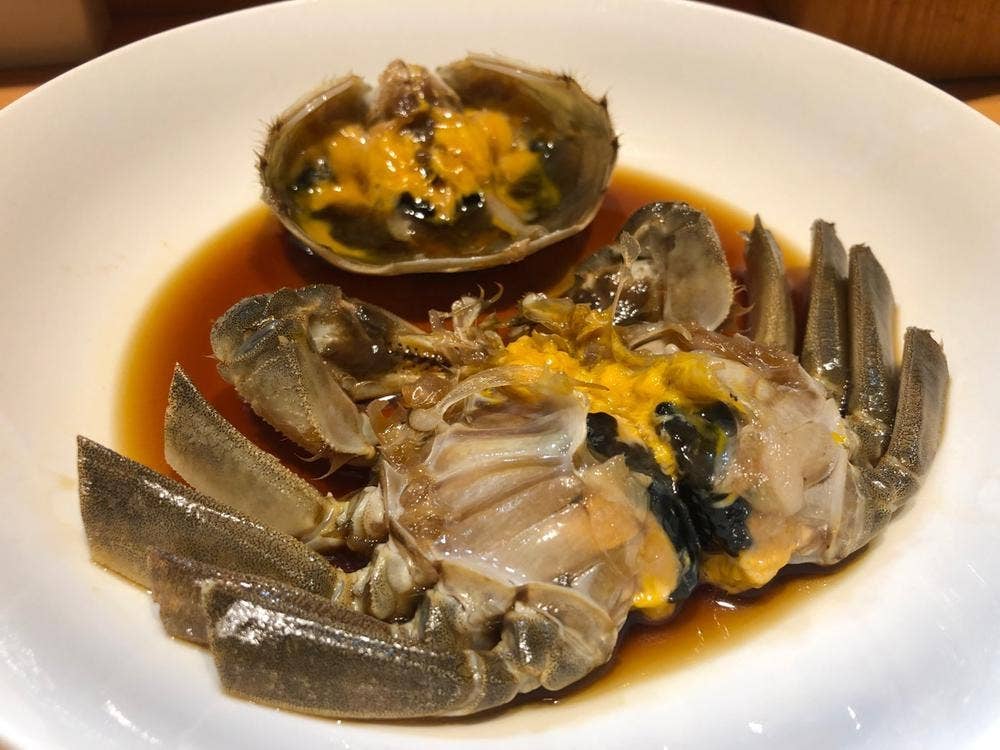 深夜的中華食堂