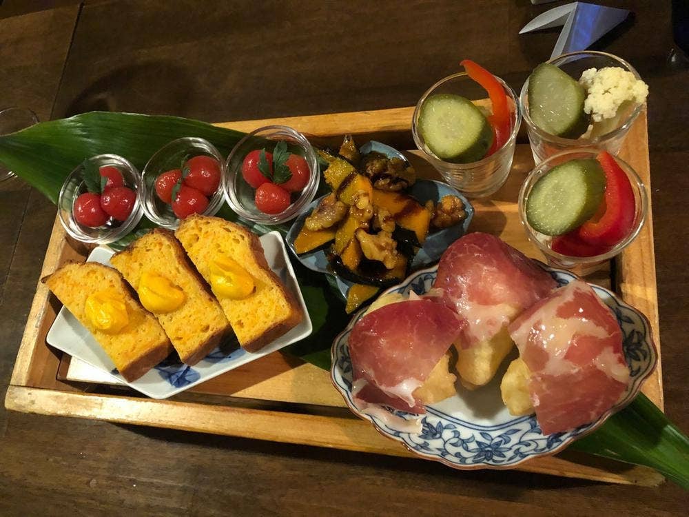 和飲食堂 晴ればれ