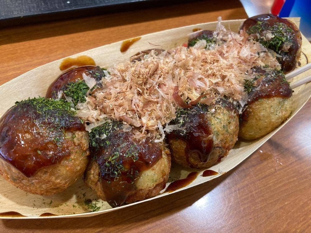 築地銀だこ イオン久里浜店
