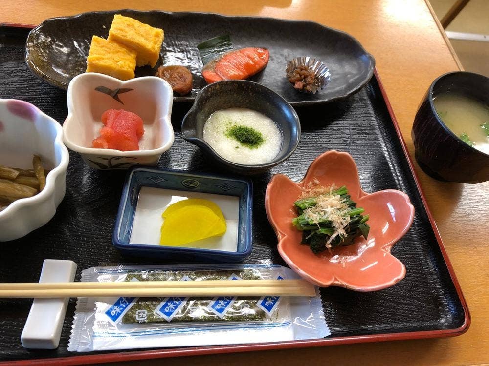 谷地温泉