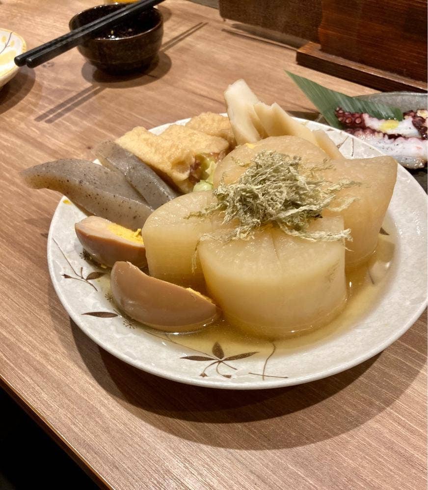 おでん屋たけし 勝どき店