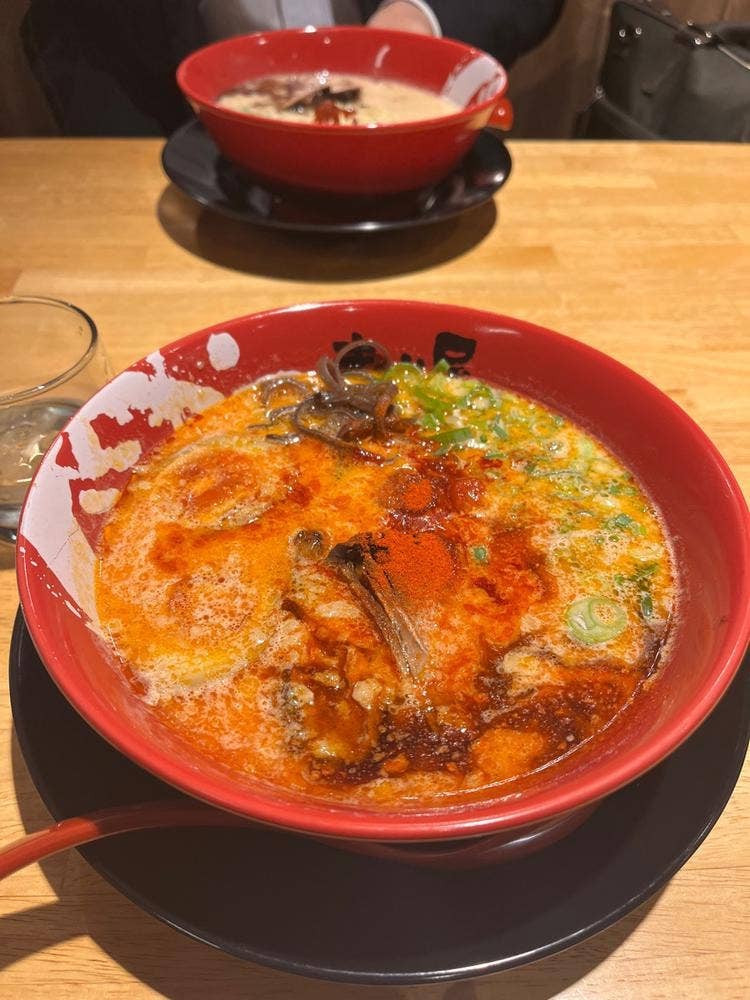 ラーメンまこと屋 長浜八幡中山町店