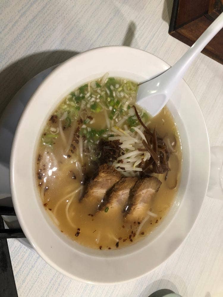 ひょうたんらーめん