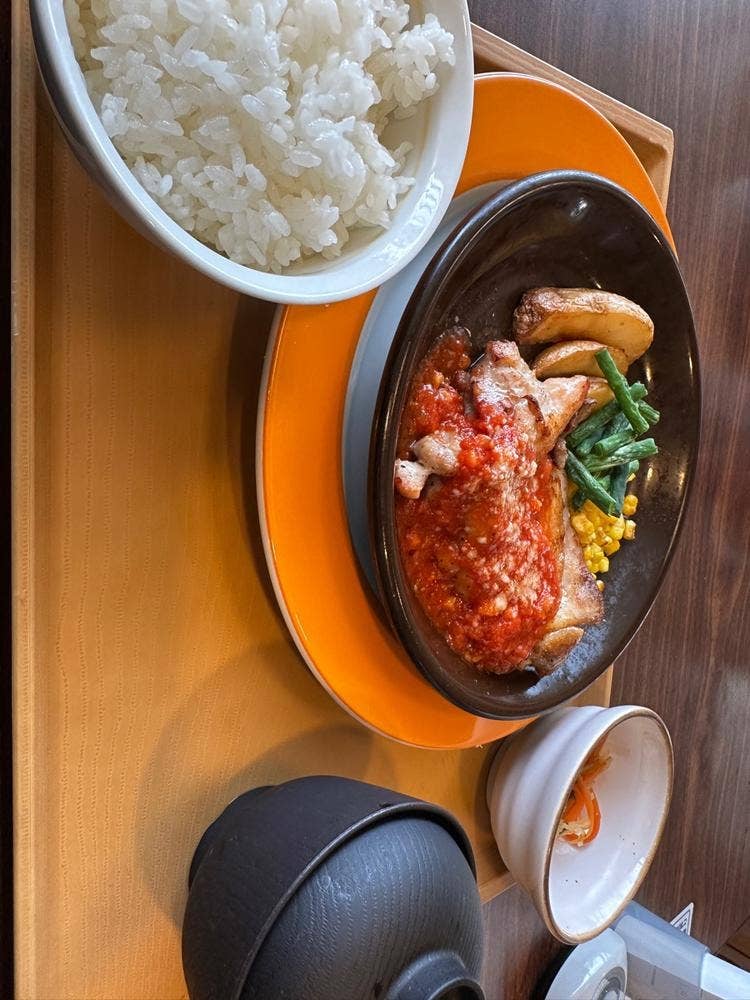 ジョナサン 本駒込店