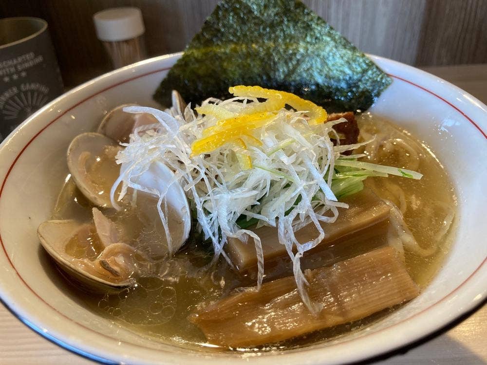 鶏そば つけ麺 澤