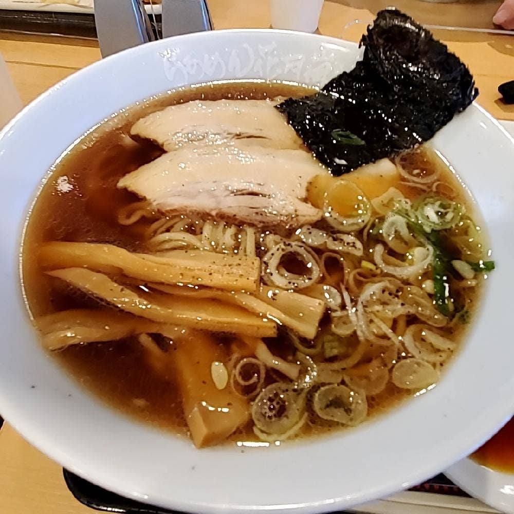 らあめん花月嵐 昭島モリタウン店