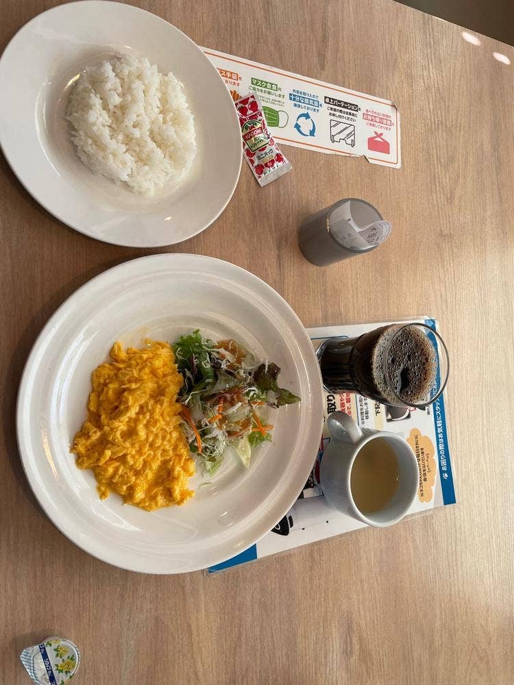 ガスト 大宮本郷店