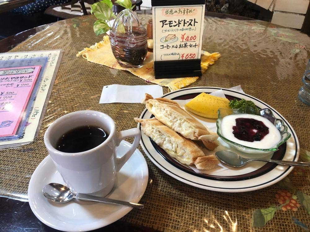 ジョイント喫茶
