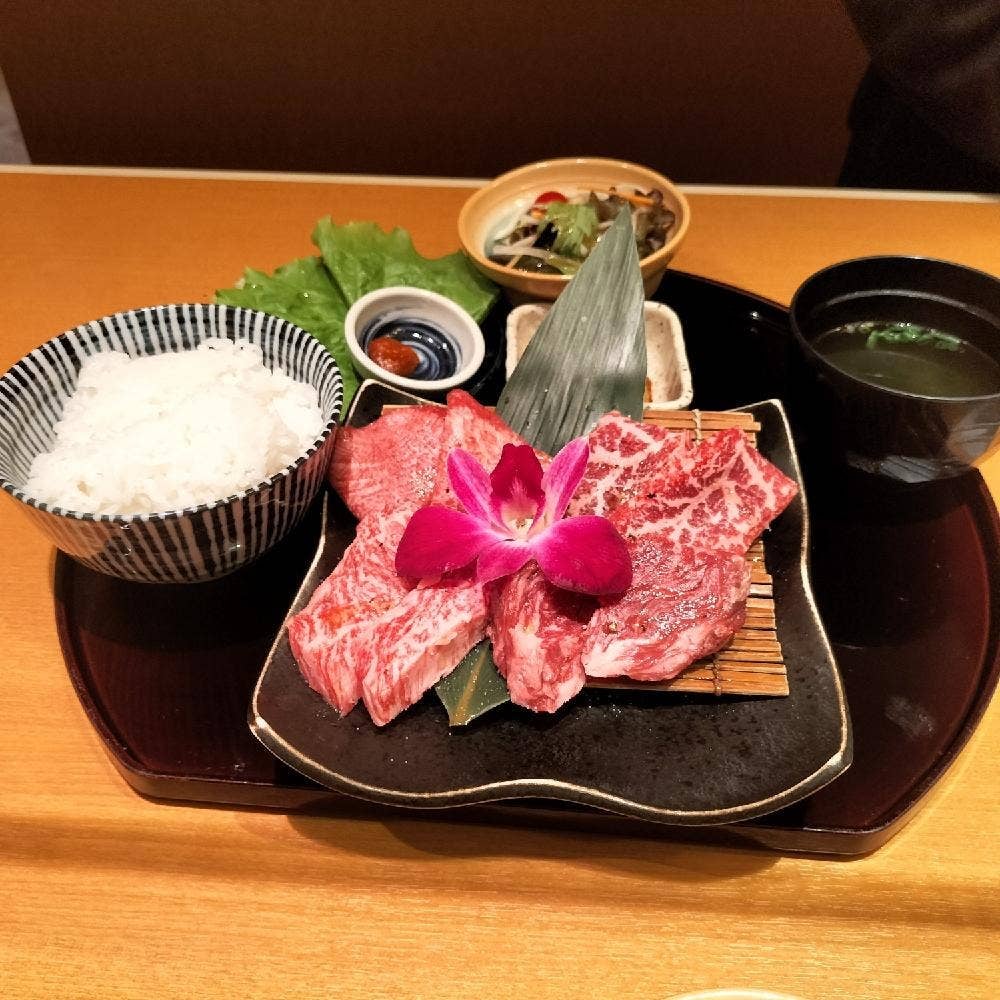 焼肉 玄