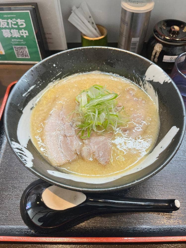 大阪もん なにわラーメン醤大将
