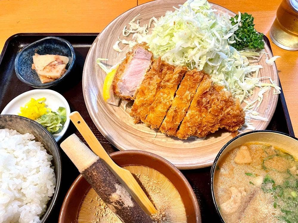 とんかつしお田