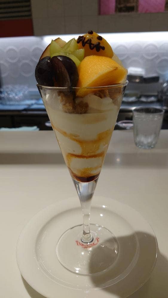タカノフルーツパーラー パフェリオ本店