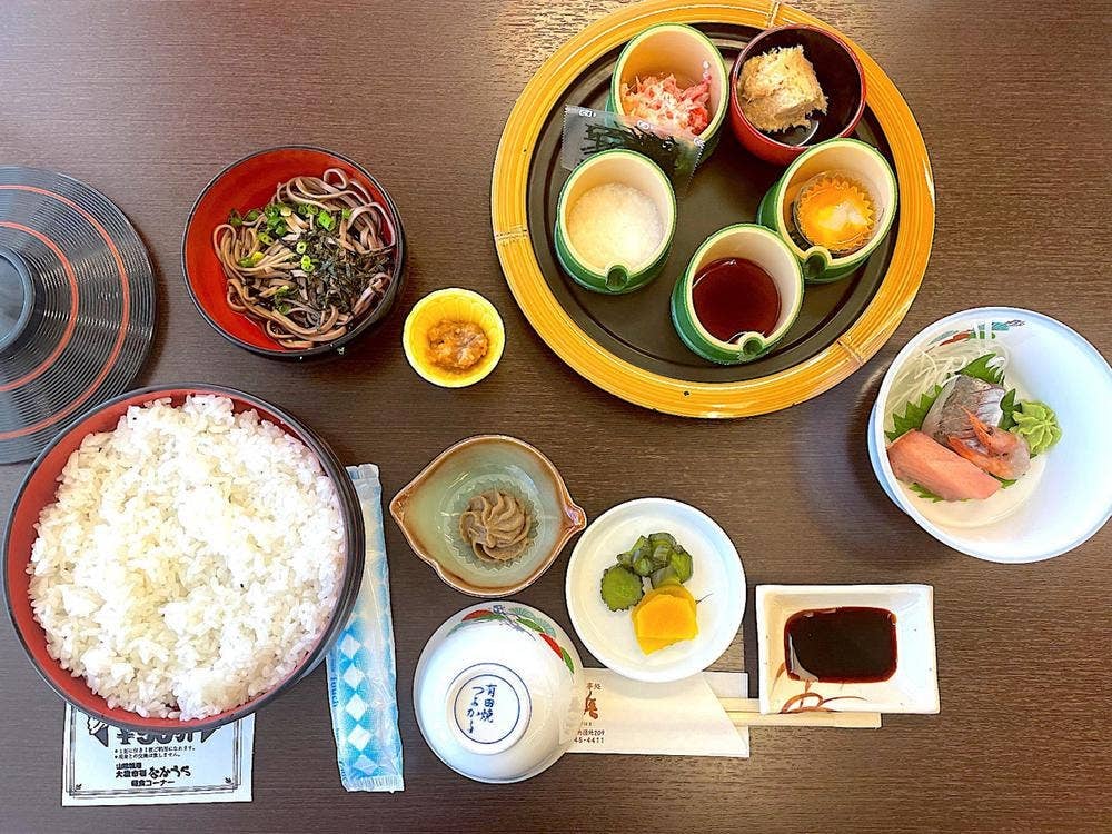 大漁市場 なかうら