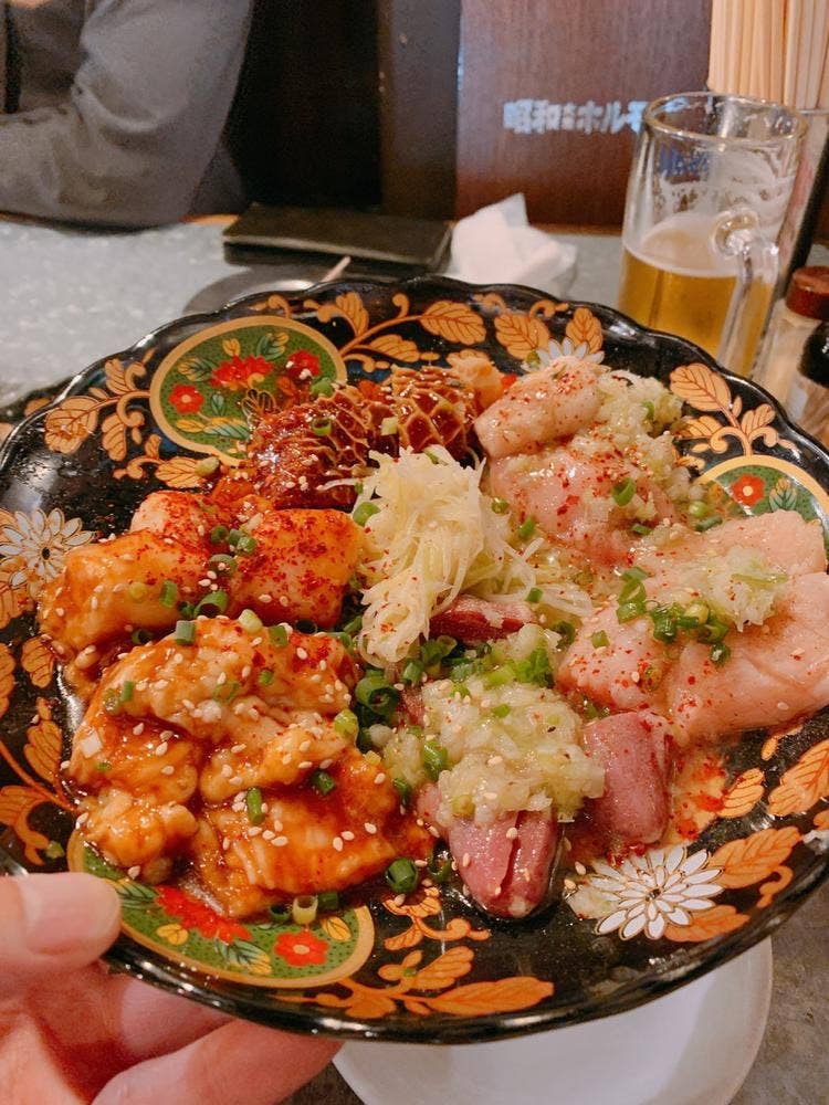 昭和大衆ホルモン 総本店