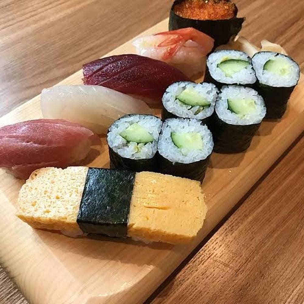 重寿し