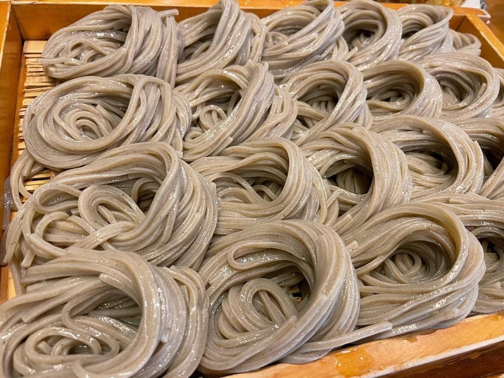 田麦そば 繁蔵