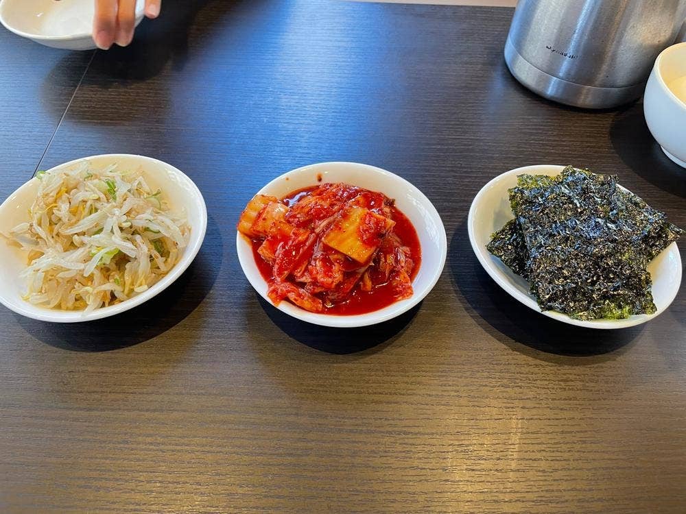 スンドゥブ専門店 OKKII 三鷹店