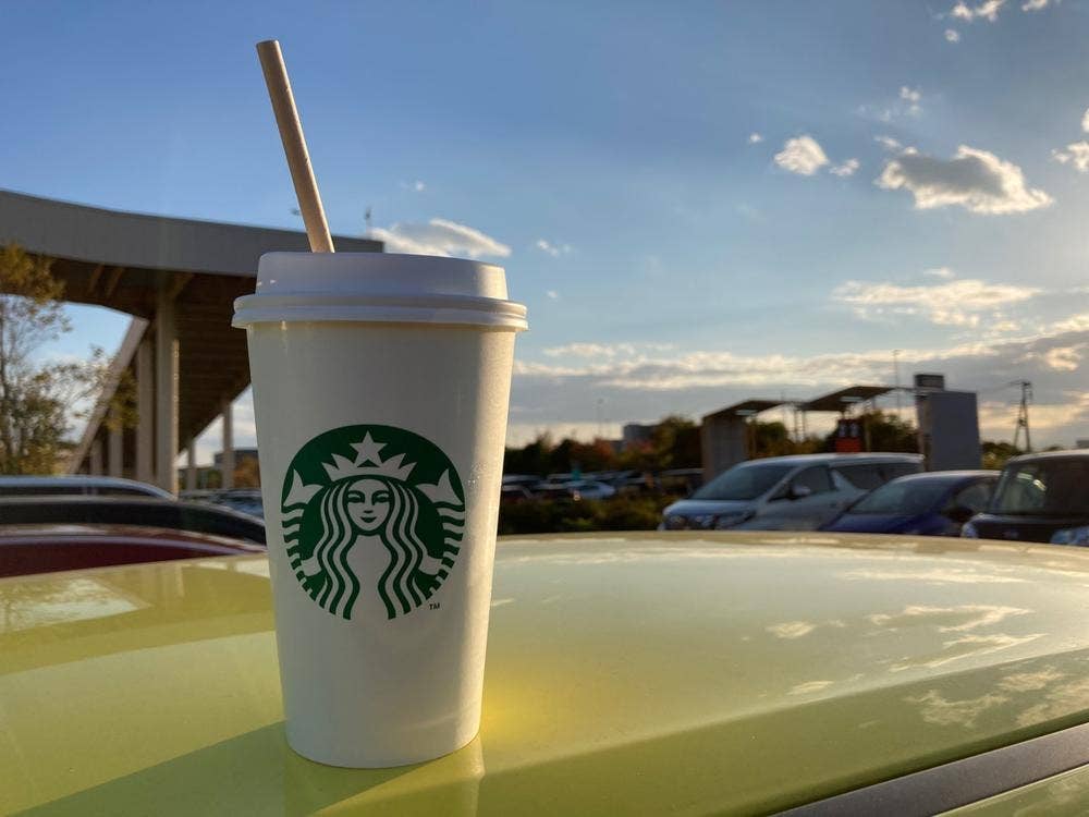 スターバックス コーヒー 越谷イオンレイクタウン mori 1階店