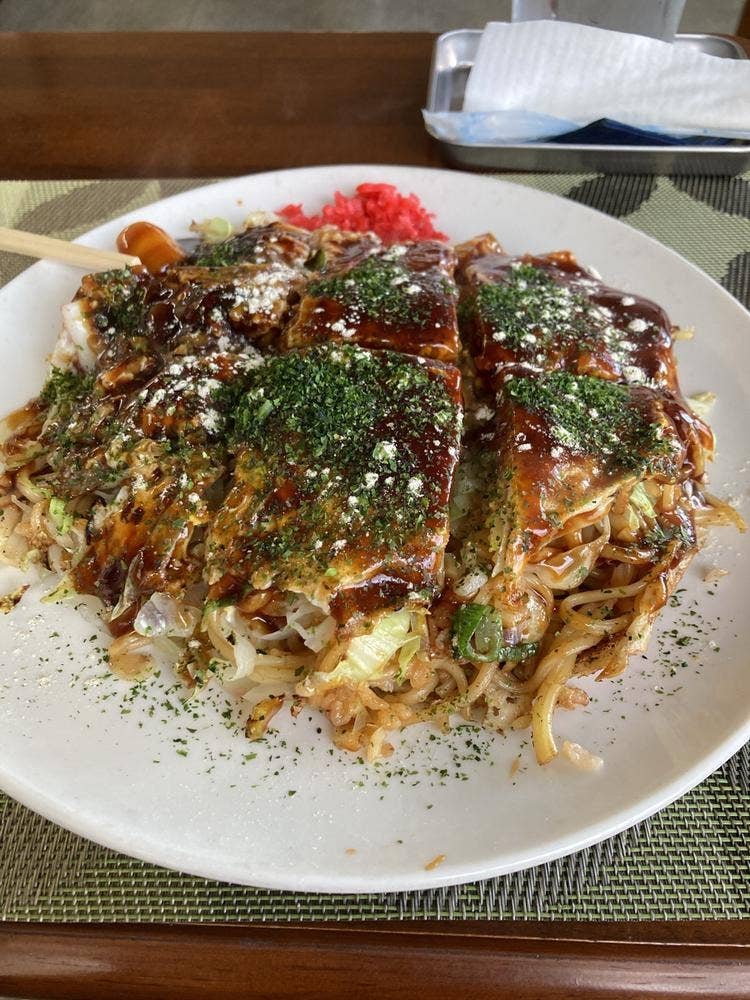 お好み焼 古都