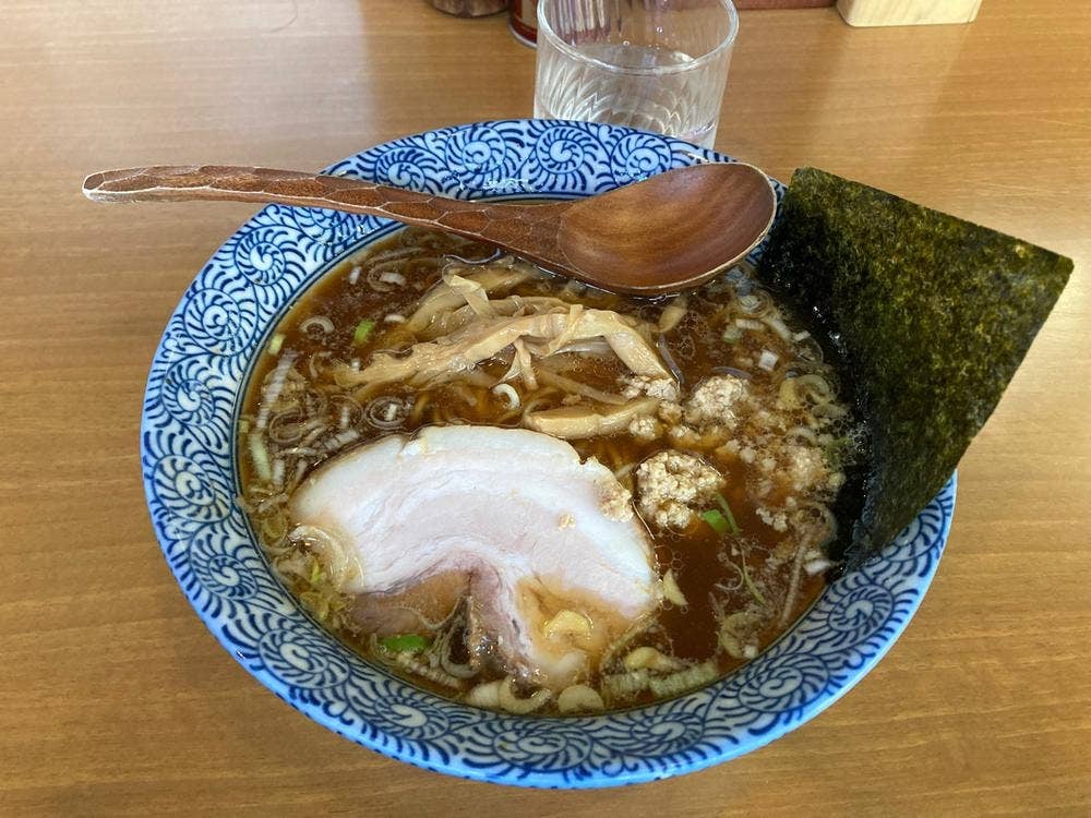 中華そば ばんや